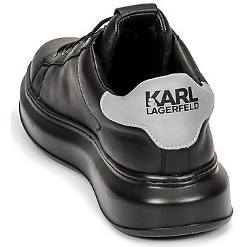 Karl Lagerfeld KAPRI MENS KARL IKONIC 3D LACE Preto