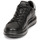 Sapatos Homem Sapatilhas Karl Lagerfeld KAPRI MENS KARL IKONIC 3D LACE Preto