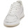 Sapatos Mulher Sapatilhas Karl Lagerfeld ELEKTRA LAY UP LO Branco