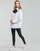 Textil Mulher camisas Karl Lagerfeld KL MONOGRAM POPLIN SHIRT Branco
