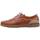 Sapatos Homem Sapatos & Richelieu Fluchos F1156 Castanho