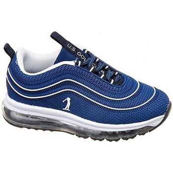 Sapatos Sapatilhas U.s. Golf 25326-24 Azul