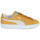 Sapatos Homem Sapatilhas Puma SUEDE Amarelo / Branco