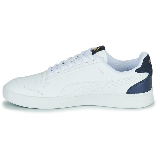 Puma SHUFFLE Branco / Azul