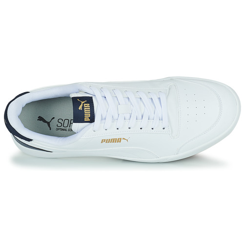 Puma SHUFFLE Branco / Azul