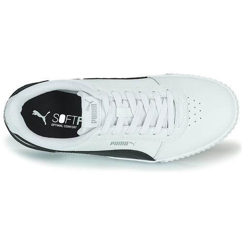 Puma CARINA Branco / Preto