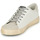 Sapatos Mulher Sapatilhas Mesas de cabeceiraises AUSTIN Branco / Preto