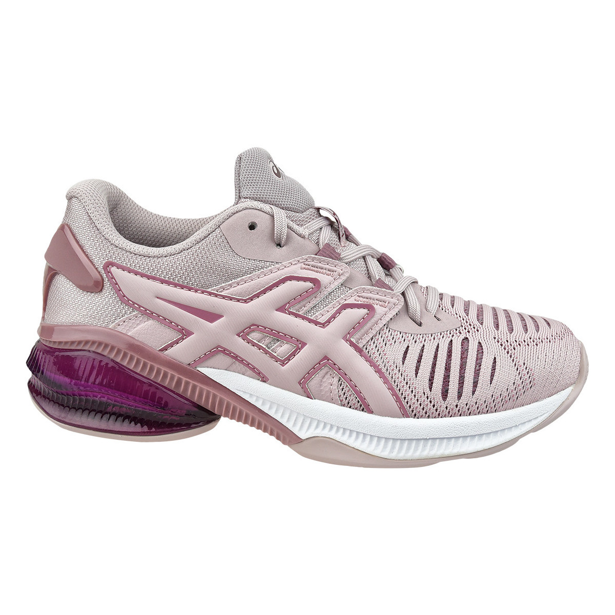 Sapatos Mulher Asics GEL-Game 8 Women's Tennis Shoes Gel-Quantum Infinity Jin Rosa