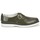 Sapatos Mulher Mocassins McQ Alexander McQueen 308658 Verde