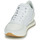 Sapatos Homem Cano : Couro TRPX LOW BASIC Branco