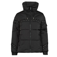 Te001JW Mulher Quispos Guess BLESSING JACKET Preto