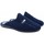 Sapatos Homem Multi-desportos Neles Vá para casa cavalheiro  p6-6724 azul Azul