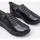 Sapatos Mulher Sweats & Polares Fluchos F0354 Preto