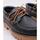 Sapatos Homem Sapato de vela CallagHan 21910 Marinho