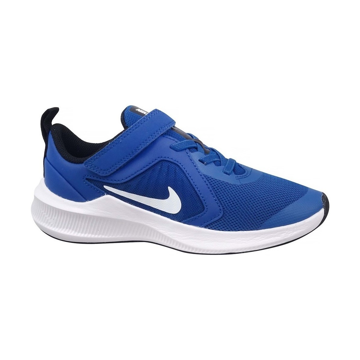 Sapatos Criança Sapatilhas de corrida Nike Downshifter 10 Azul
