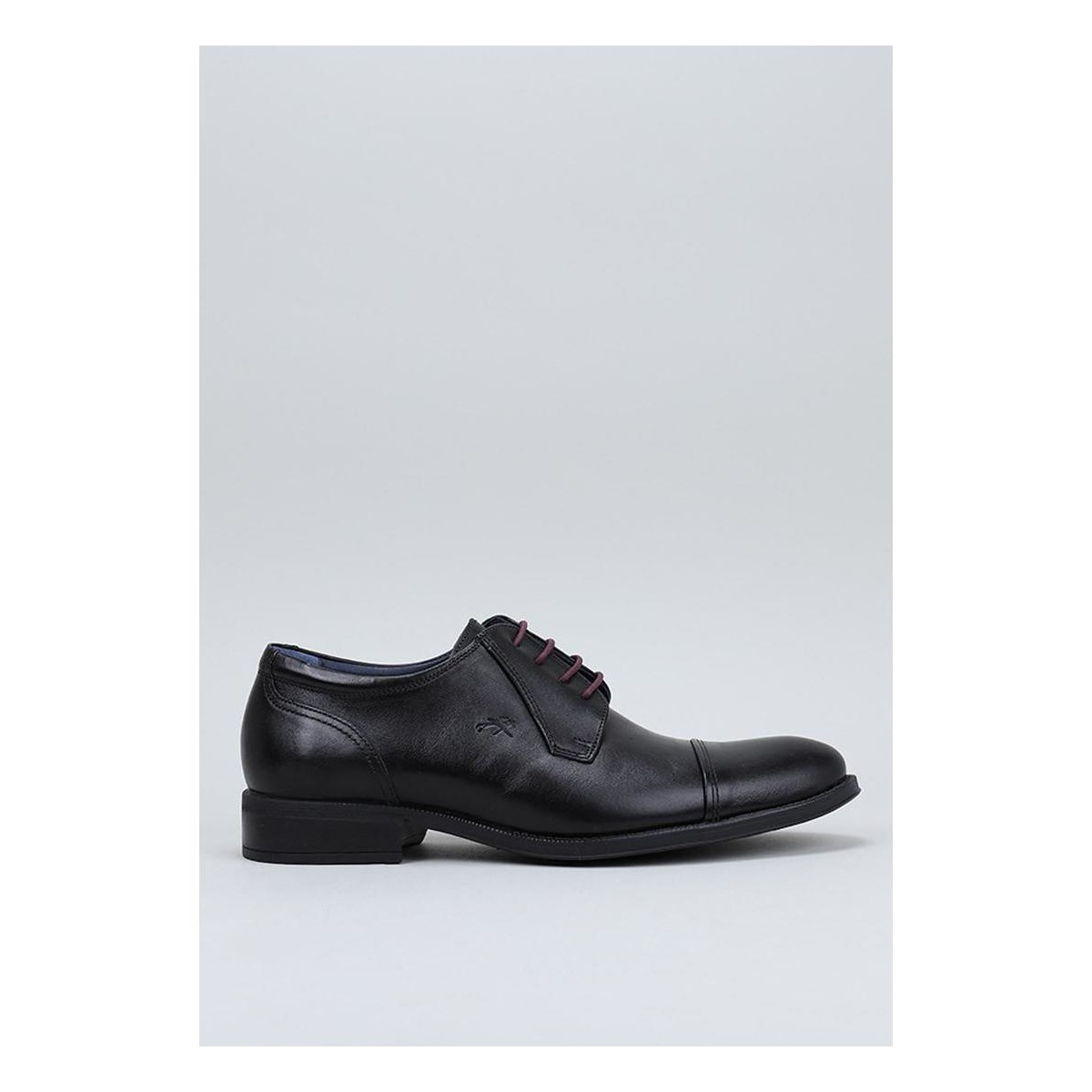 Sapatos Homem Sapatos & Richelieu Fluchos 8412 Preto