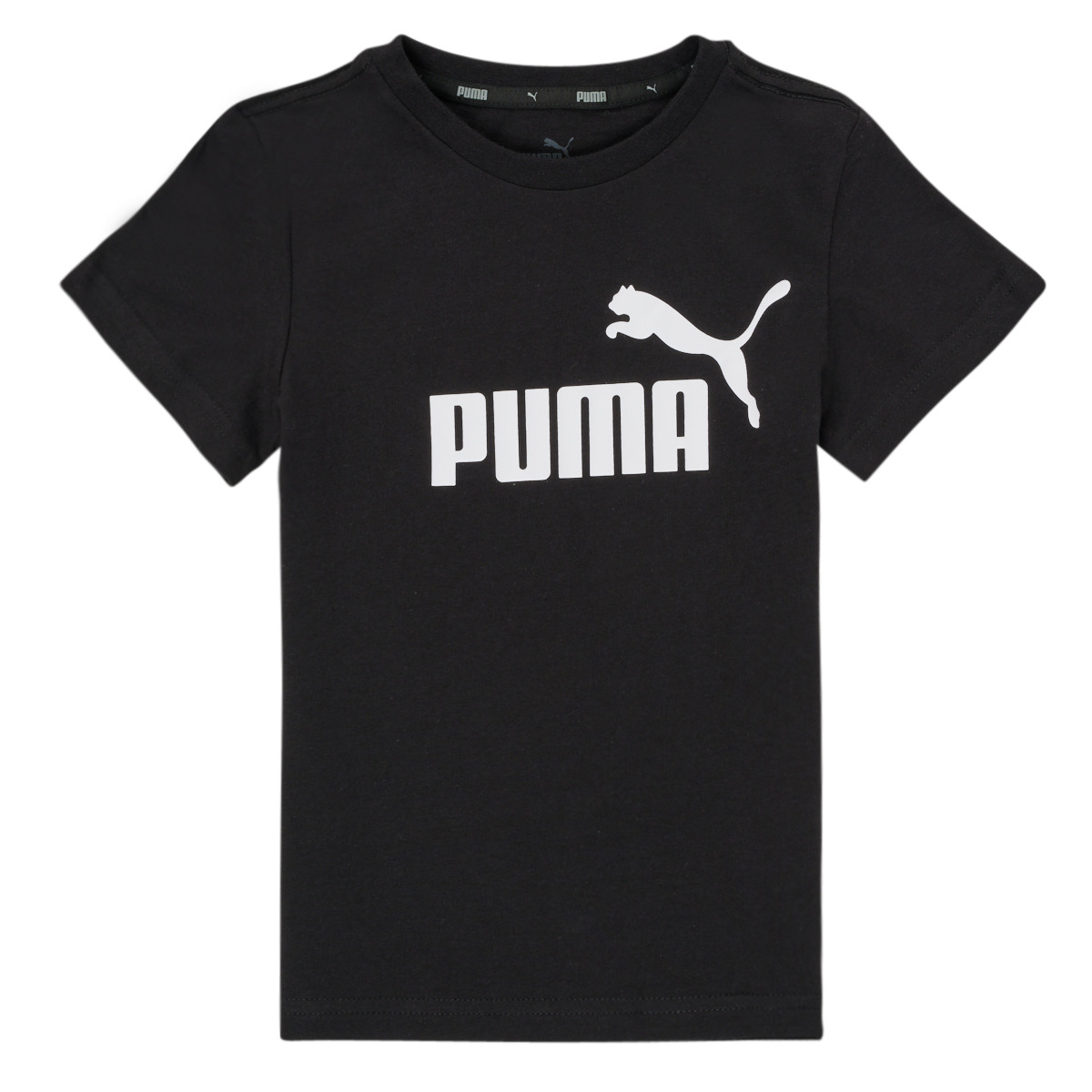 Textil Rapaz T-Shirt mangas curtas Puma erika cavallini black shirt Preto