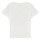 Textil Rapariga T-Shirt mangas curtas Puma ALPHA TEE Branco