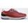 Sapatos Homem Sapatos & Richelieu Fluchos F0798 Vermelho