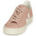 Sapatos marques Sapatilhas Veja CAMPO Rosa / Branco