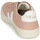 Sapatos Mulher Sapatilhas Veja CAMPO Rosa / Branco