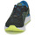 Sapatos Homem Sapatilhas de corrida Asics GEL-CUMULUS 23 Preto / Azul / Amarelo