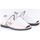Sapatos Criança Sapatos & Richelieu Huran Sandalias Menorquinas 551 Blanco Branco