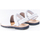 Sapatos Criança Sapatos & Richelieu Huran Sandalias Menorquinas 551 Blanco Branco
