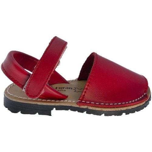 Sapatos Criança Sapatos & Richelieu Huran Todos os sapatos de senhora Vermelho