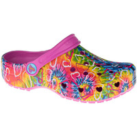 Sapatos Rapariga Chinelos Skechers Heart Charmer Hyper Groove Multicolor
