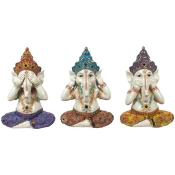 Signes Grimalt Ganesha Figura 3 Unidades Multicolor