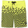 Textil Rapaz Fatos e shorts de banho Vans Shorts  By Pixelated Sulphur Spring - Kids Amarelo