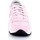 Sapatos Mulher Sapatilhas Saucony S1108 Rosa