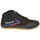 Sapatos Sapatilhas de cano-alto Feiyue FE LO 1920 MID Preto / Azul / Vermelho