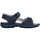 Sapatos Rapaz Sandálias Primigi 7397200 Azul
