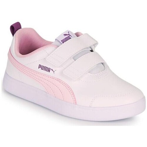 Puma Courtflex V2 V PS Rosa