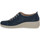 Sapatos Homem Chinelos Grunland BLU 68DAPE Azul