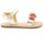 Sapatos Rapariga Sandálias Mod'8 Palina Rosa