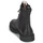 Sapatos Mulher Botas baixas Blackstone WL07-BLACK Preto