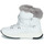 Sapatos Mulher Botas de neve Geox FALENA ABX Branco