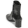 Sapatos Mulher Botins Geox PHEBY 50 Preto