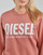 Textil Mulher Sweats Diesel F-ANGS-ECOLOGO Rosa