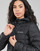 Textil Mulher Quispos Columbia LAKE DOWN LONG HOODED JACKET Preto