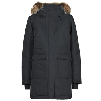 Textil Mulher Parkas Columbia LITTLE SI INSULATED PARKA Preto
