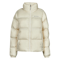 Textil Mulher Quispos Columbia PUFFECT JACKET Bege