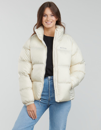 Textil Mulher Quispos Columbia PUFFECT JACKET Bege