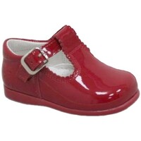 Sapatos Sandálias Bambinelli 25340-18 Vermelho