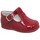 Sapatos Sandálias Bambineli 25340-18 Vermelho