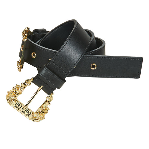Acessórios Mulher Cinto women s belt tommy jeans tjw essential leather belt aw0aw09884 gbb TRENON Preto