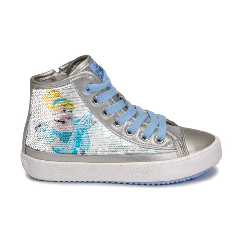 Geox KALISPERA Prata / Azul